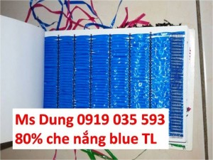 Lưới công trình chống rơi lưới cầu thang