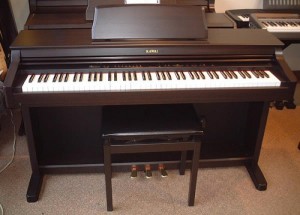 Đàn Piano điện Kawai PW750