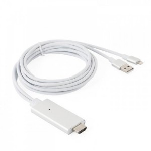 Cáp  Lighting HDMI cho iPhone 5,5S,6,6S plus