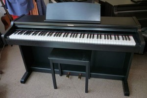 Đàn piano điện Technichs SX PX 222