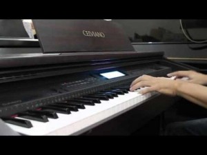 Đàn Piano điện Casio AP 60R
