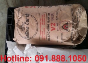 Bán Bentonite Ấn Độ- Bleaching Earth V2