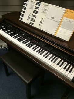 Đàn piano điện Technichs PR350