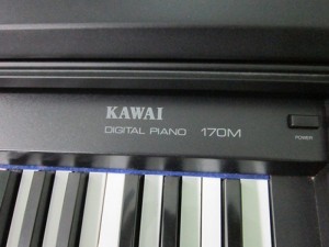 Đàn Piano điện Kawai PW170M