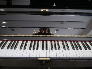 Đàn piano cơ Apollo A8