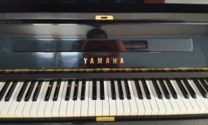 Đàn piano cơ U1E