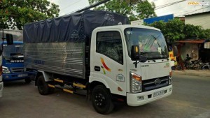 Bán xe tải veam vt250 tải trọng 2t5 giá tốt
