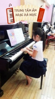 Trung tâm âm nhạc hà ngọc tuyển sinh khóa hè