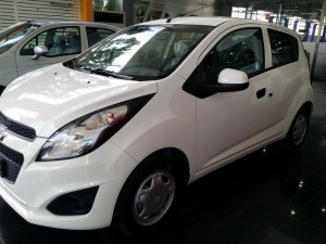 Bán xe Chevrolet Spark Van DUO mới giá tốt tp.hcm