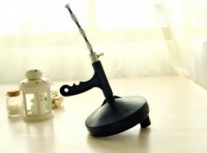 Xin Giới Thiệu-Dụng cụ thông cống chuyên nghiệp có quai cầm mẫu mới 5m -DD02