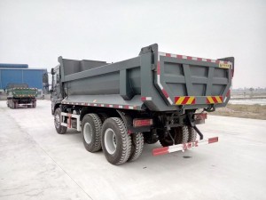 Bán ô tô tải Dongfeng 3 chân thùng đúc nhập khẩu