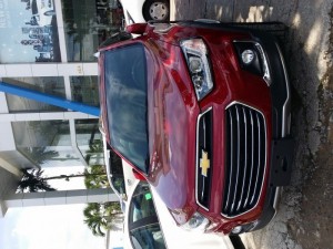 Bán xe Chevrolet Captiva LTZ giá tốt tp.hcm