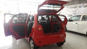 Cần bán chevrolet spark DUO 2016