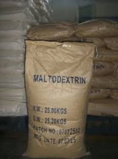 Maltodextrin - (C6H10O5)n.H2O