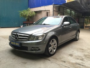 Mercedes Benz C class C230