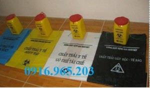 túi rác tại miền nam
