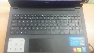 Dell Inspiron 15 3542 core I3