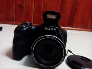Máy ảnh Sony CyberShot DSC-H200 (BC E32)