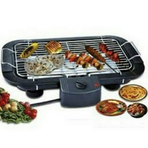 Máy Nướng Điện Không Khói Electric Barbercue Grill