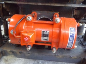 Máy đóng gạch xi măng để sử dụng trong lĩnh vực xây dựng