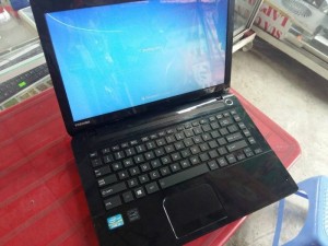 Toshiba satellite C40-A i3 3110 2g_500g