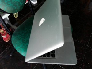 Macbook pro 2008 core 2 P8600-4g - 250g