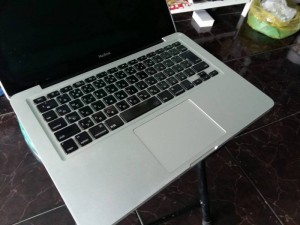 Macbook pro 2008 core 2 P8600 - 4g - 250g | Bộ nhớ RAM : 4 GB