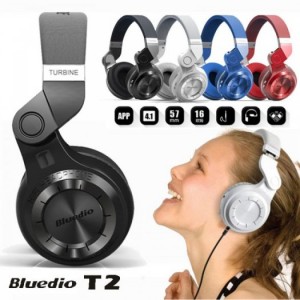 Tai Nghe Bluetooth Bluedio T2 Gh