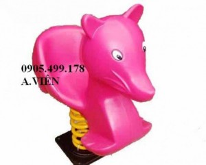 thú nhún mầm non giá rẻ chất lượng tại kon tum