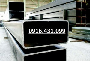 Thép hộp chữ nhật 100 x 200/// 100 x 150.