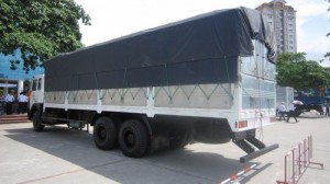 Cần bán xe tải veam vt1100, tải trọng 11 tấn , hỗ trợ mua xe trả góp