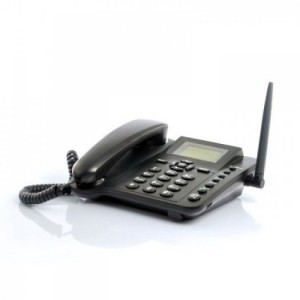 Điện Thoại Bàn Homefone FWP6588 Sử Dụng Sim Gsm Mobi , Vina , Viettel , Beeline...