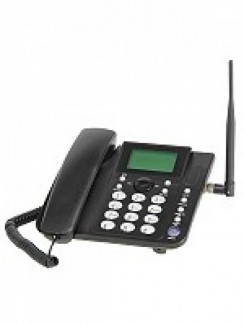 Điện Thoại Bàn Homefone FWP6588 Sử Dụng Sim Gsm Mobi , Vina , Viettel , Beeline...