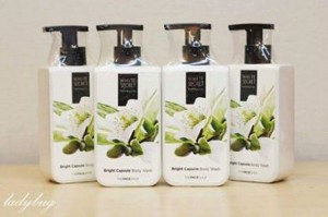 Dưỡng thể Trắng da The face shop HÀNG XÁCH TAY HÀN QUỐC
