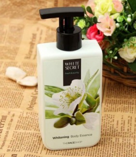 Dưỡng thể Trắng da The face shop HÀNG XÁCH TAY HÀN QUỐC