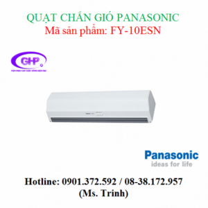 Quạt chắn gió Panasonic FY-10ESN giá tốt nhất