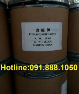 Bán-KBrO3, Bán-Potassium-Bromate, Bán-Kali-Bromat giá cạnh tranh.