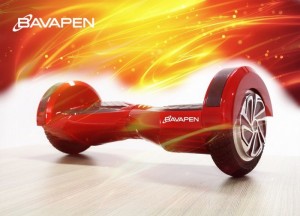 Xe Điện Cân Bằng Thông Minh BALANXER !!!