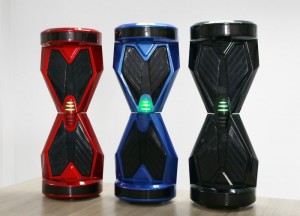 Xe Điện Cân Bằng Thông Minh BALANXER !!!