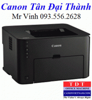 Canon LBP 151DW - máy in 2 mặt tự động kết nối wifi tiện dụng