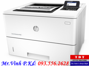 HP Pro M402DN - máy in 2 mặt tự động kết nối mạng nội bộ