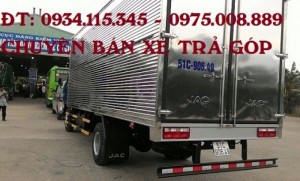 xe tải jac 1.4 tấn/ 2.4 Tấn/ 3.45 tấn/ 4.9 tấn/ 6.4 tấn/ 7.25 tấn/ 8.4 tấn/ 9.1 tấn/ 12 tấn/ 15 tấn/ 18 tấn/ 22 tấn.