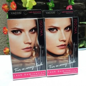 Mascara Vacosi Lash Domination Skinny