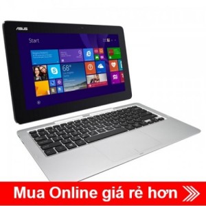 ASUS Transformer Book T200TA-CP004H - Xám