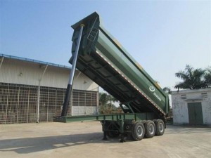 Tổng đại lý bán Xe Rơ MOOC BEN DOOSUNG 28Tấn Trả Góp Lãi Suất Thấp Giao Xe Toàn Quốc