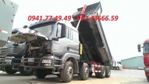 Vì sao những chiếc xe ben ShacMan của chúng tôi đắc hơn ?