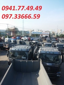 Xe ShacMan RiTa Võ đã giúp các doanh nghiệp đạt thành tích siêu tốc như thế nào