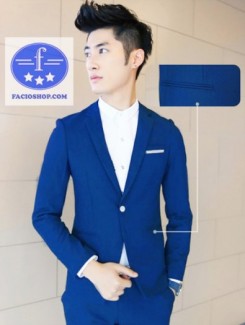 Áo vest nam nữ thời trang Facioshop
