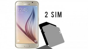 Samsung S6 2SIM quốc tế nguyên zin 100%