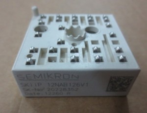 SEMIKRON module SKIIP12NAB126V1